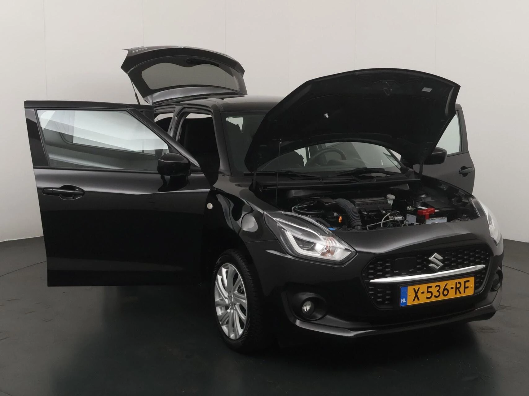 Hoofdafbeelding Suzuki Swift