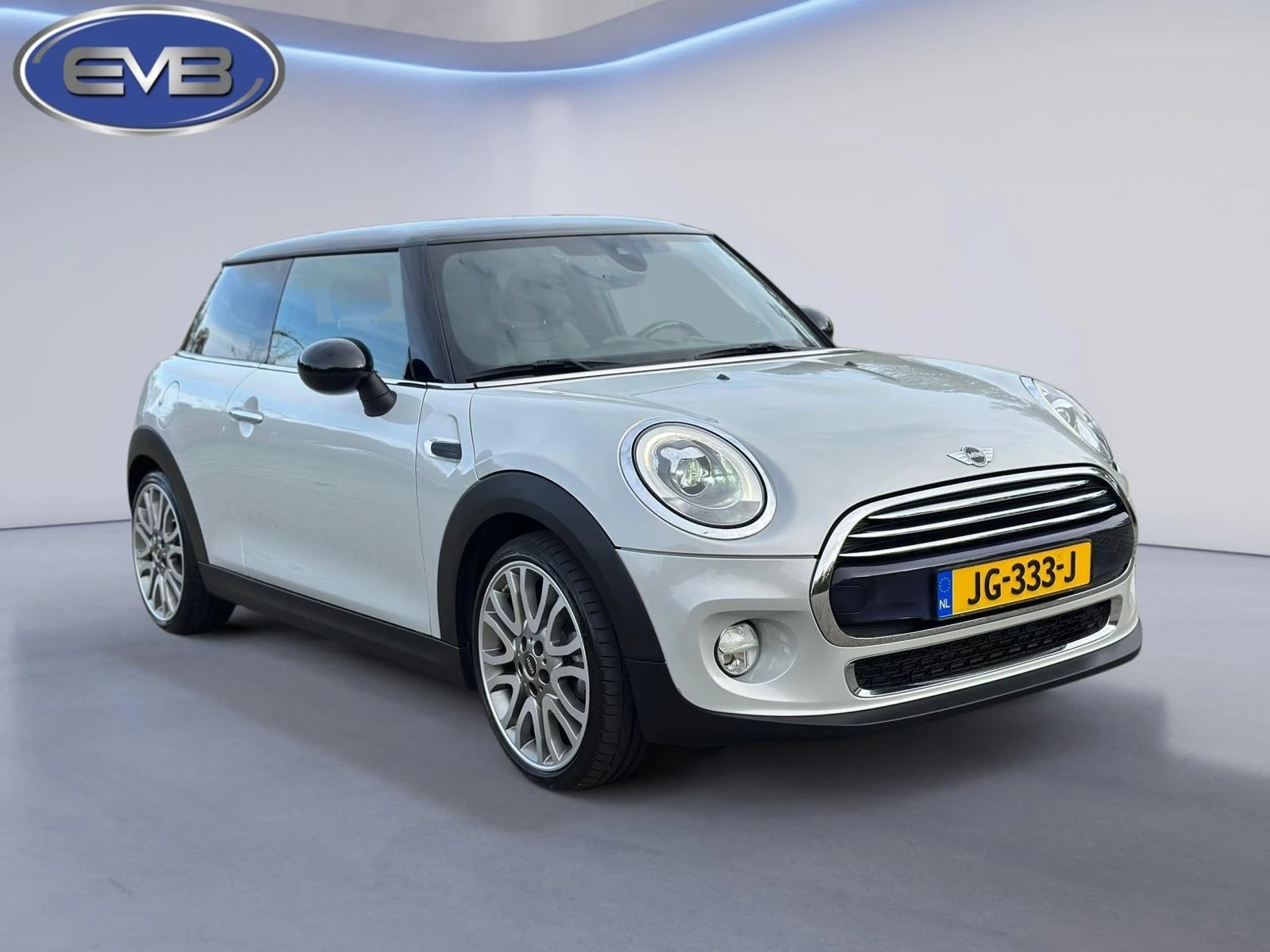 Hoofdafbeelding MINI Cooper