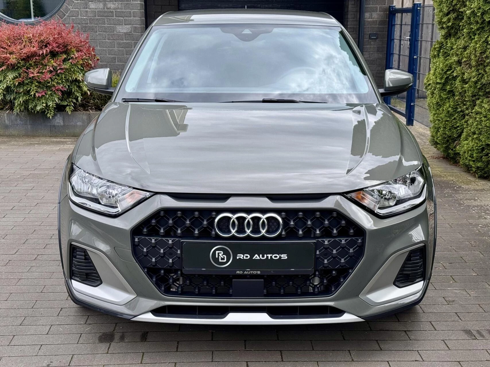 Hoofdafbeelding Audi A1