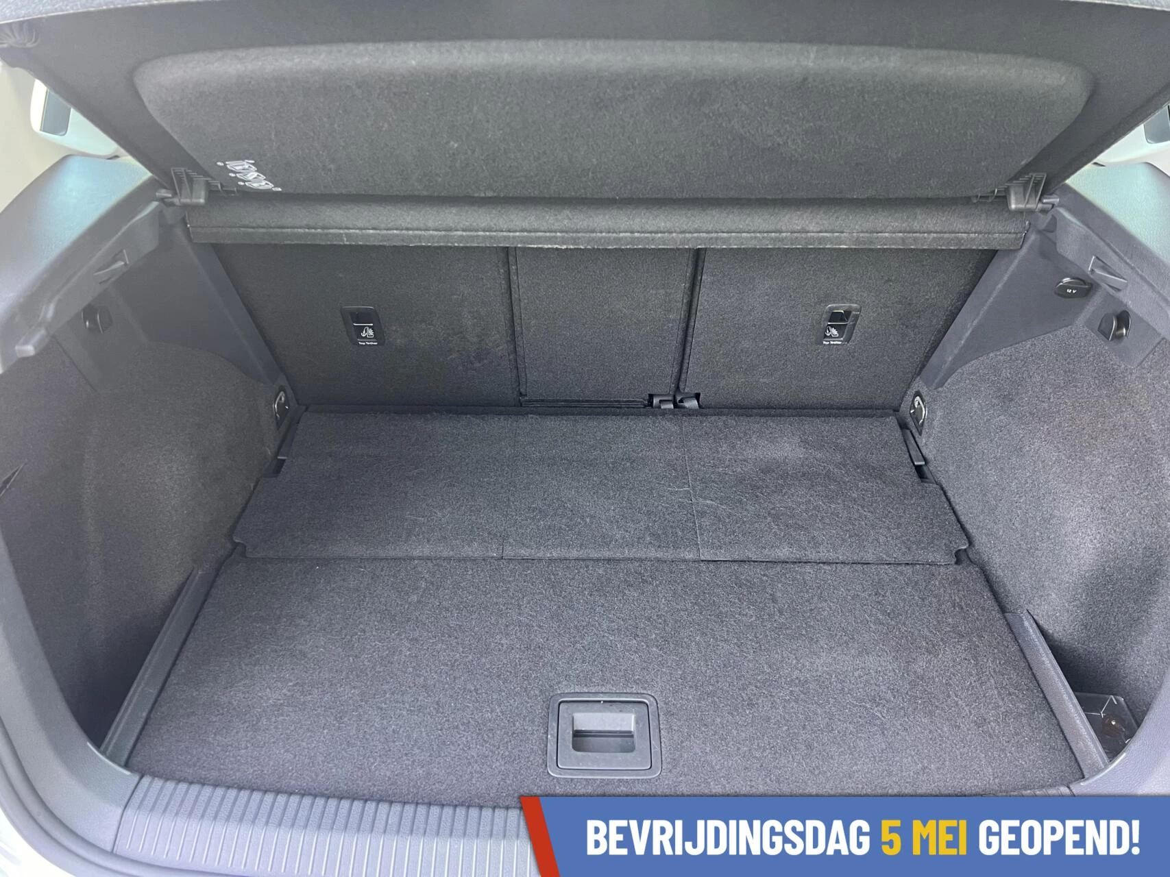 Hoofdafbeelding Volkswagen Golf Sportsvan