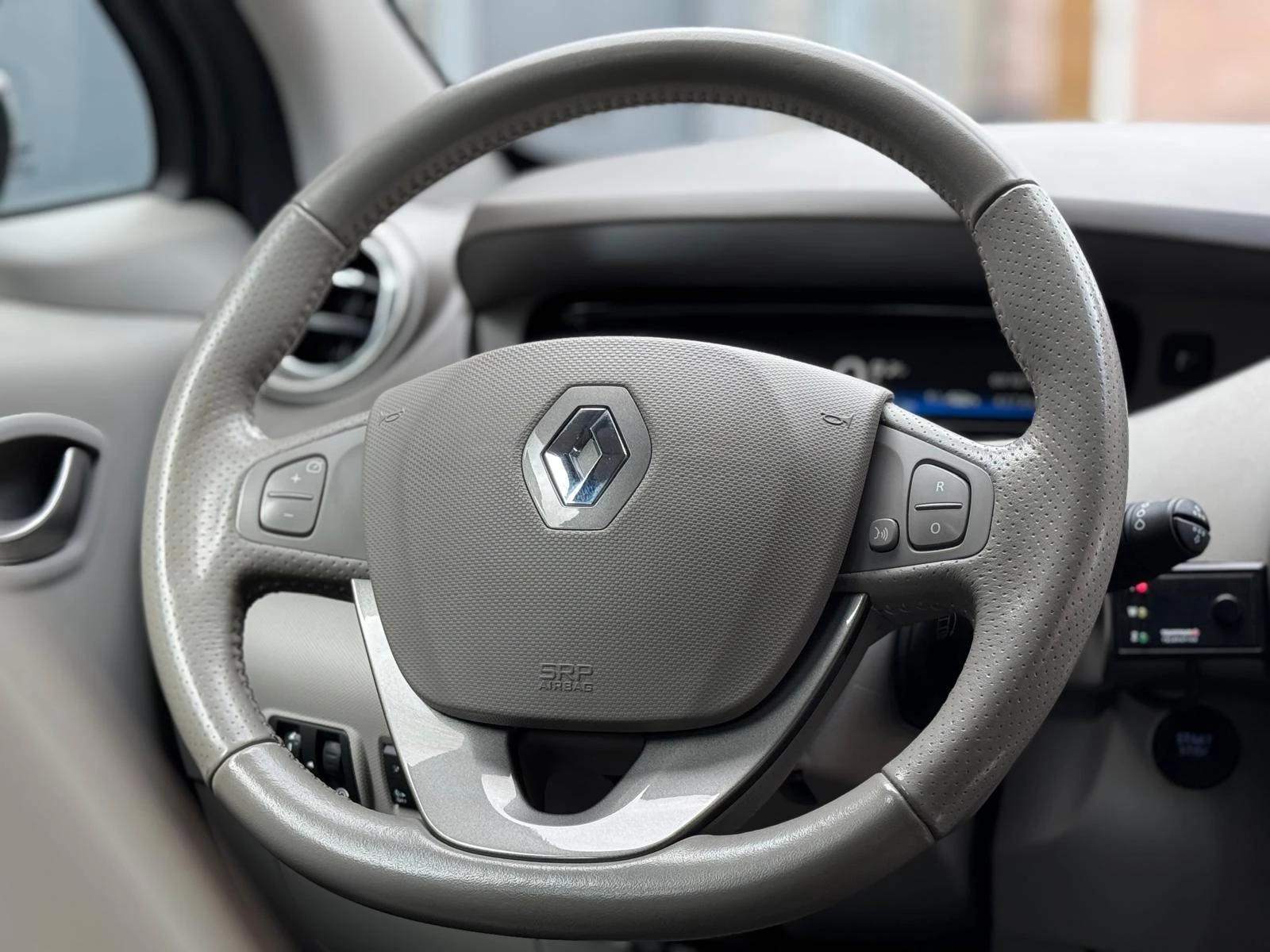 Hoofdafbeelding Renault ZOE
