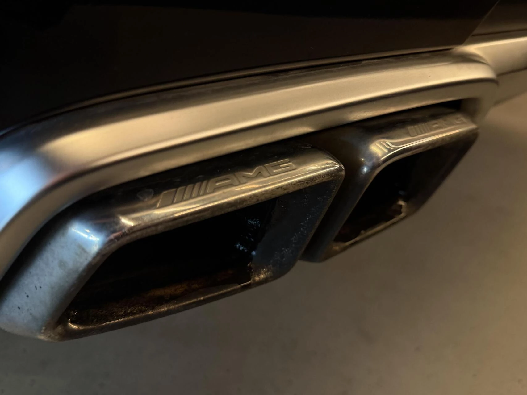 Hoofdafbeelding Mercedes-Benz GL