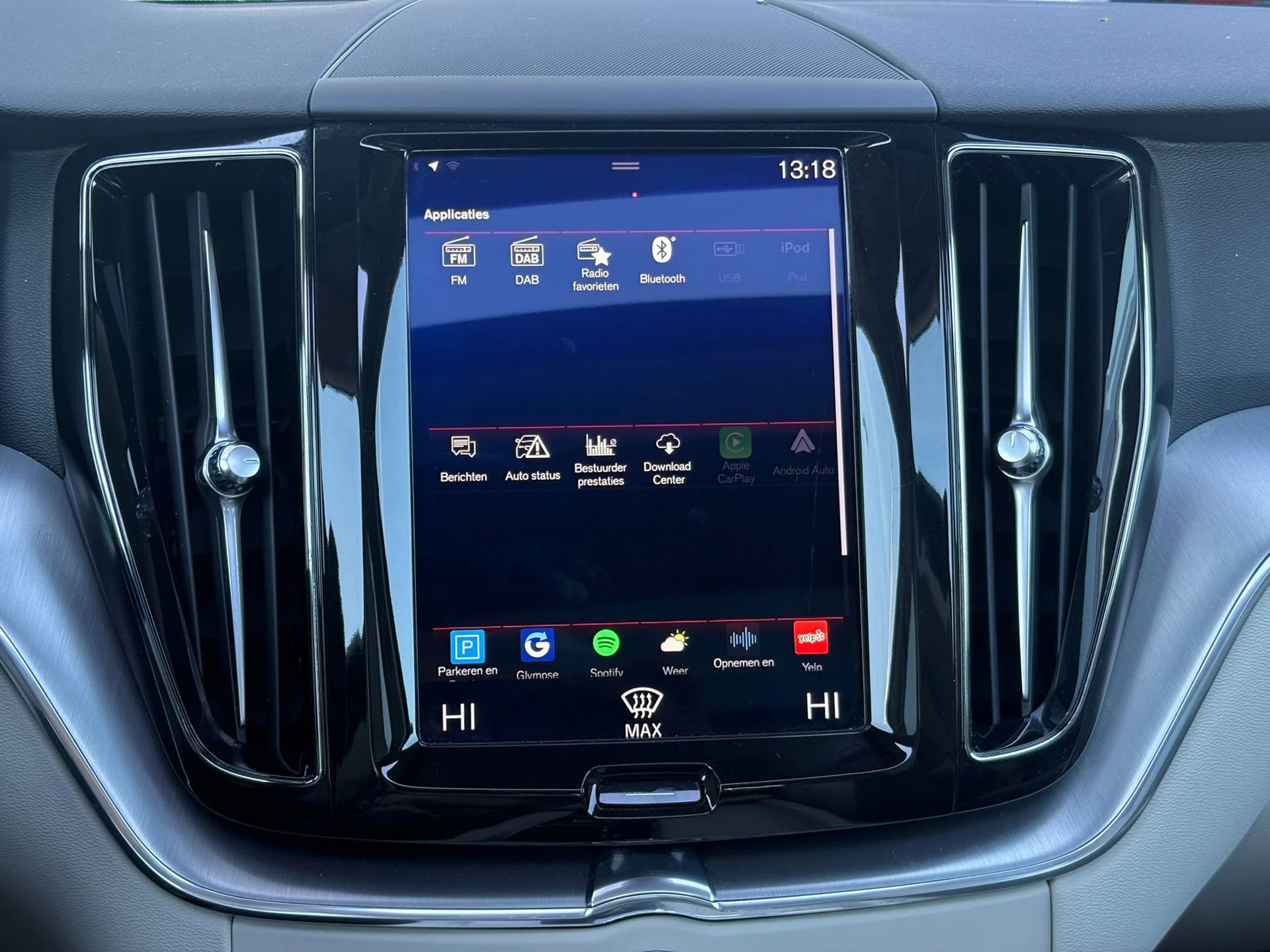 Hoofdafbeelding Volvo XC60