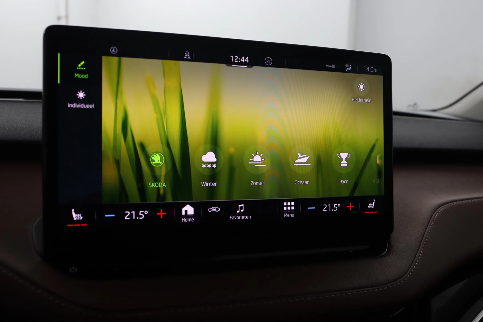 Hoofdafbeelding Škoda Enyaq iV