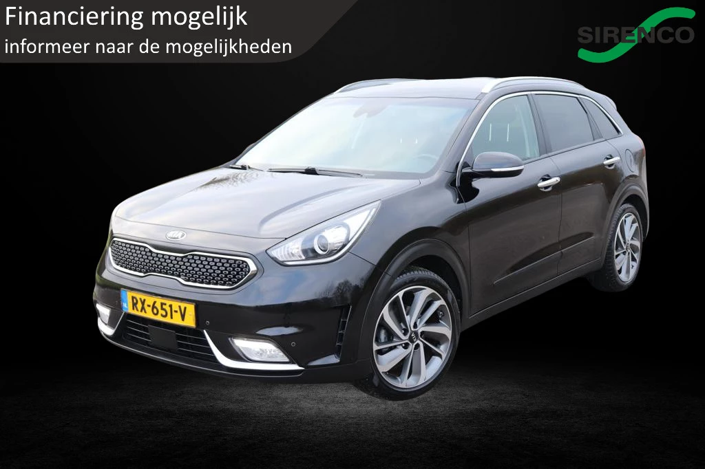 Hoofdafbeelding Kia Niro