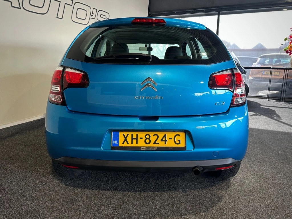 Hoofdafbeelding Citroën C3
