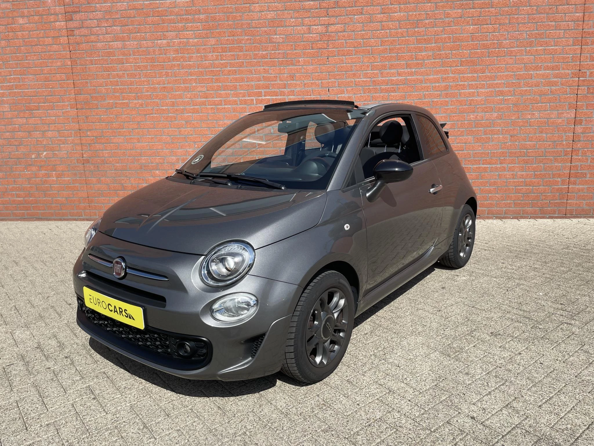 Hoofdafbeelding Fiat 500C