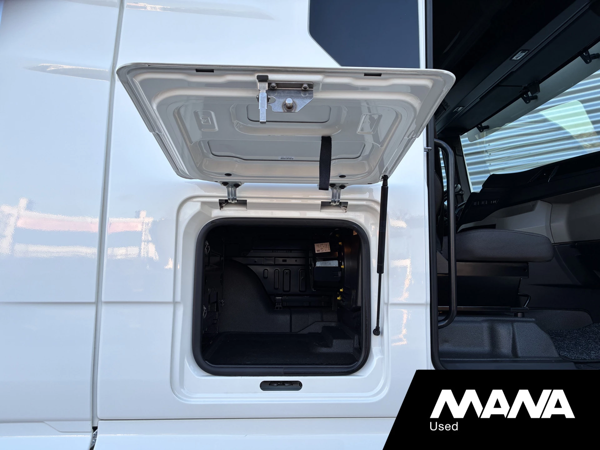 Hoofdafbeelding MAN TGX