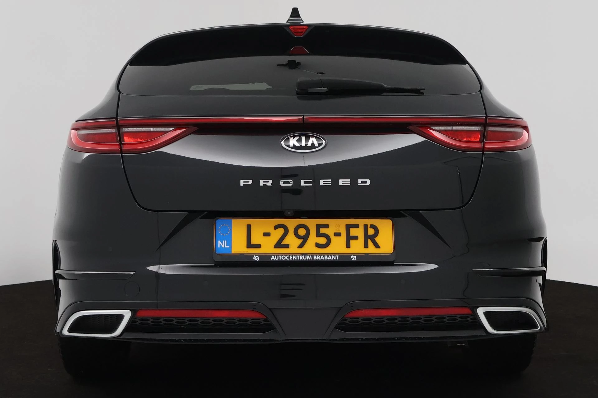 Hoofdafbeelding Kia ProCeed