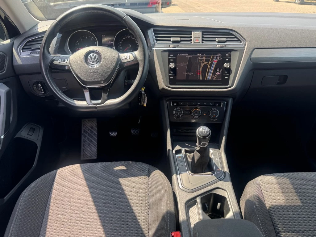 Hoofdafbeelding Volkswagen Tiguan Allspace