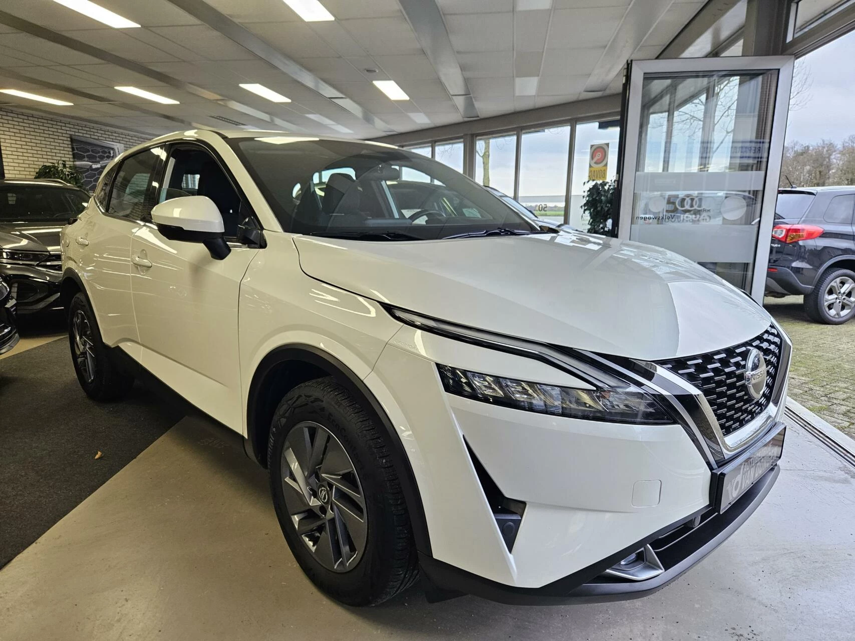 Hoofdafbeelding Nissan QASHQAI