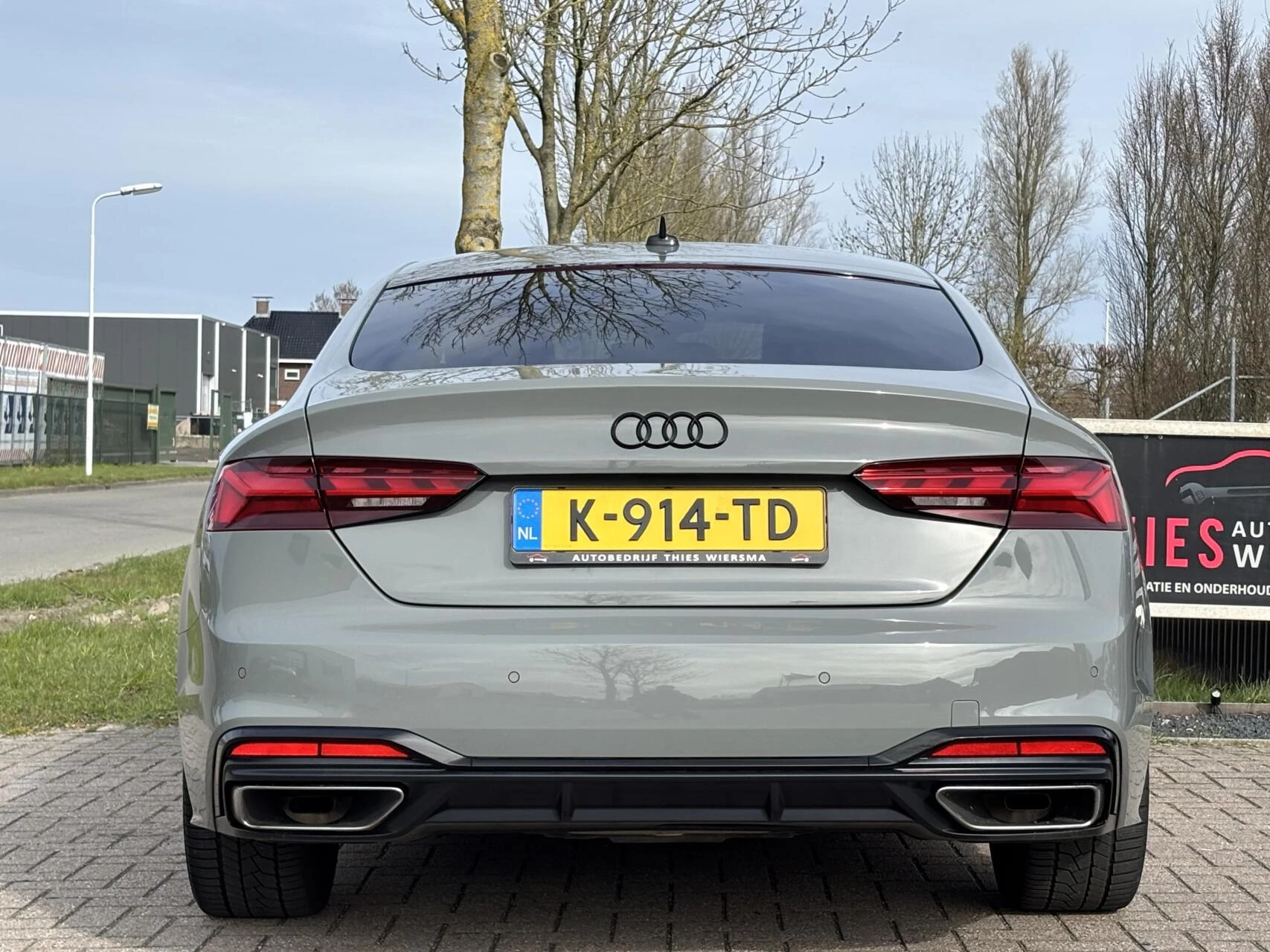 Hoofdafbeelding Audi A5