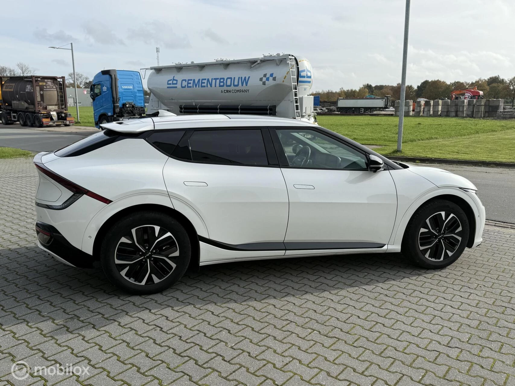 Hoofdafbeelding Kia EV6