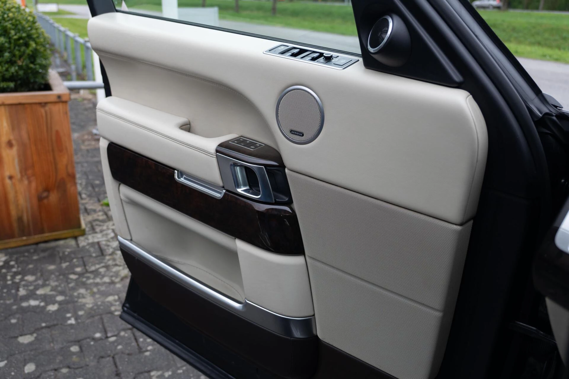 Hoofdafbeelding Land Rover Range Rover