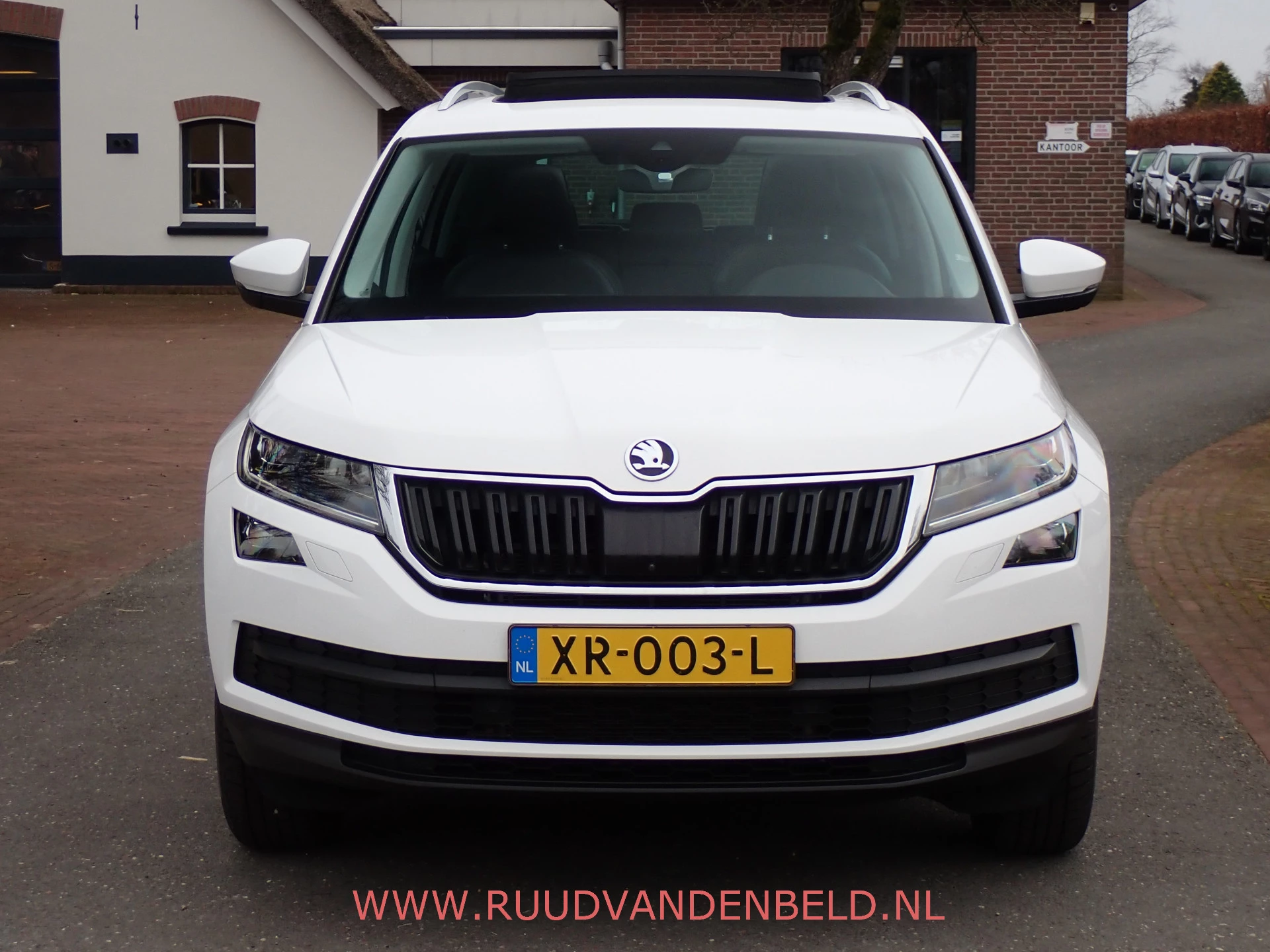 Hoofdafbeelding Škoda Kodiaq