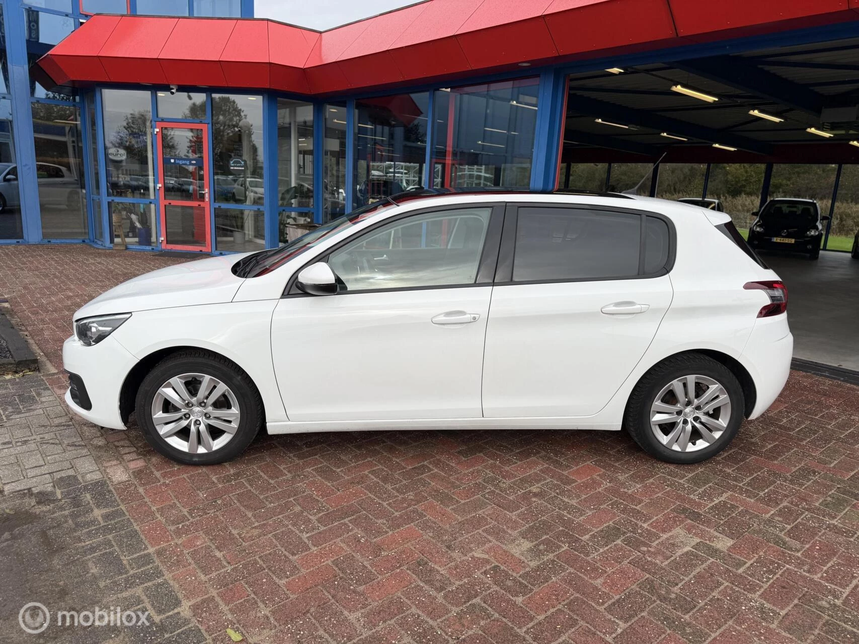 Hoofdafbeelding Peugeot 308