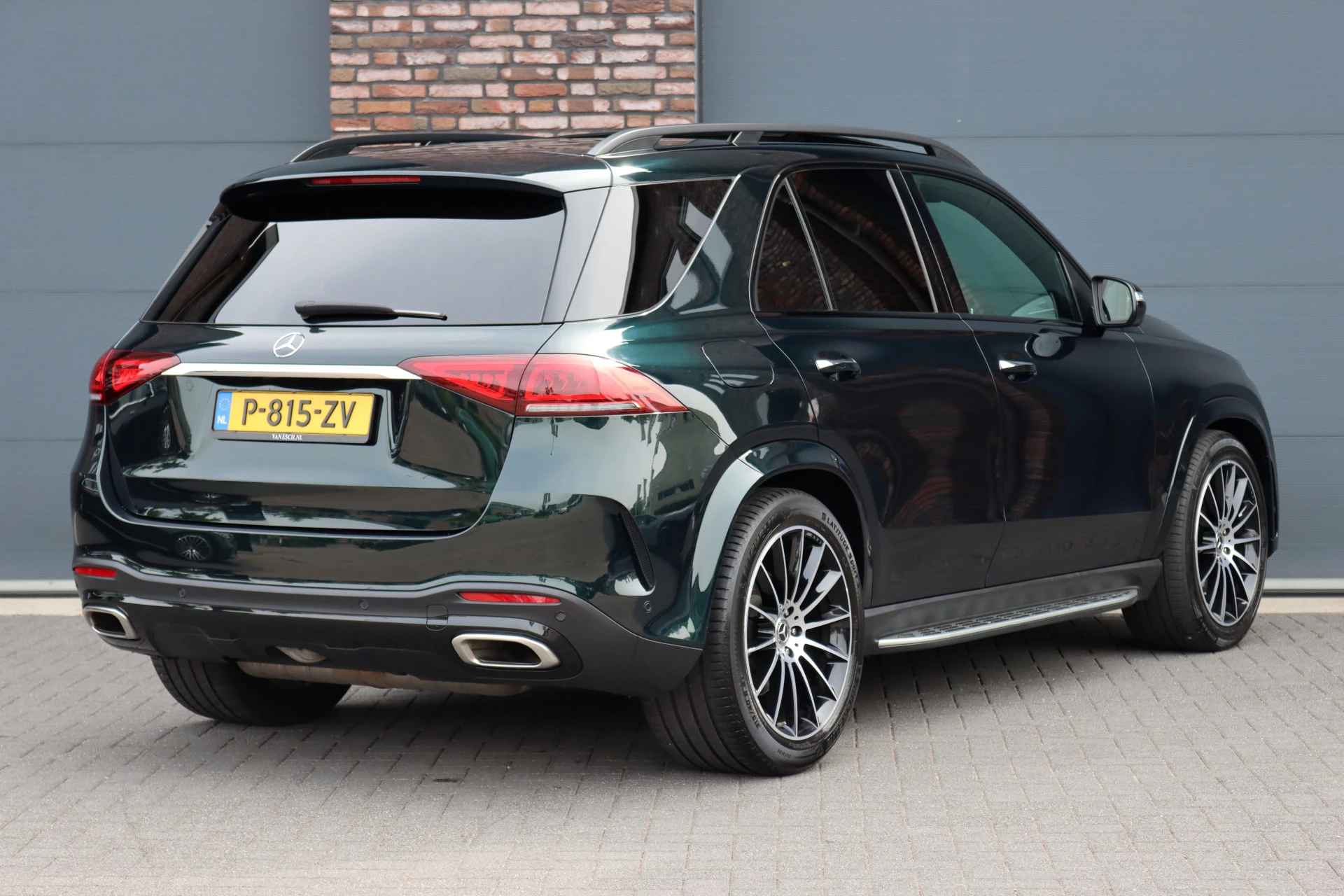 Hoofdafbeelding Mercedes-Benz GLE