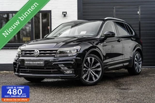 Volkswagen Tiguan 2.0 TSI 4Motion Highline Pano LED Trekh HU