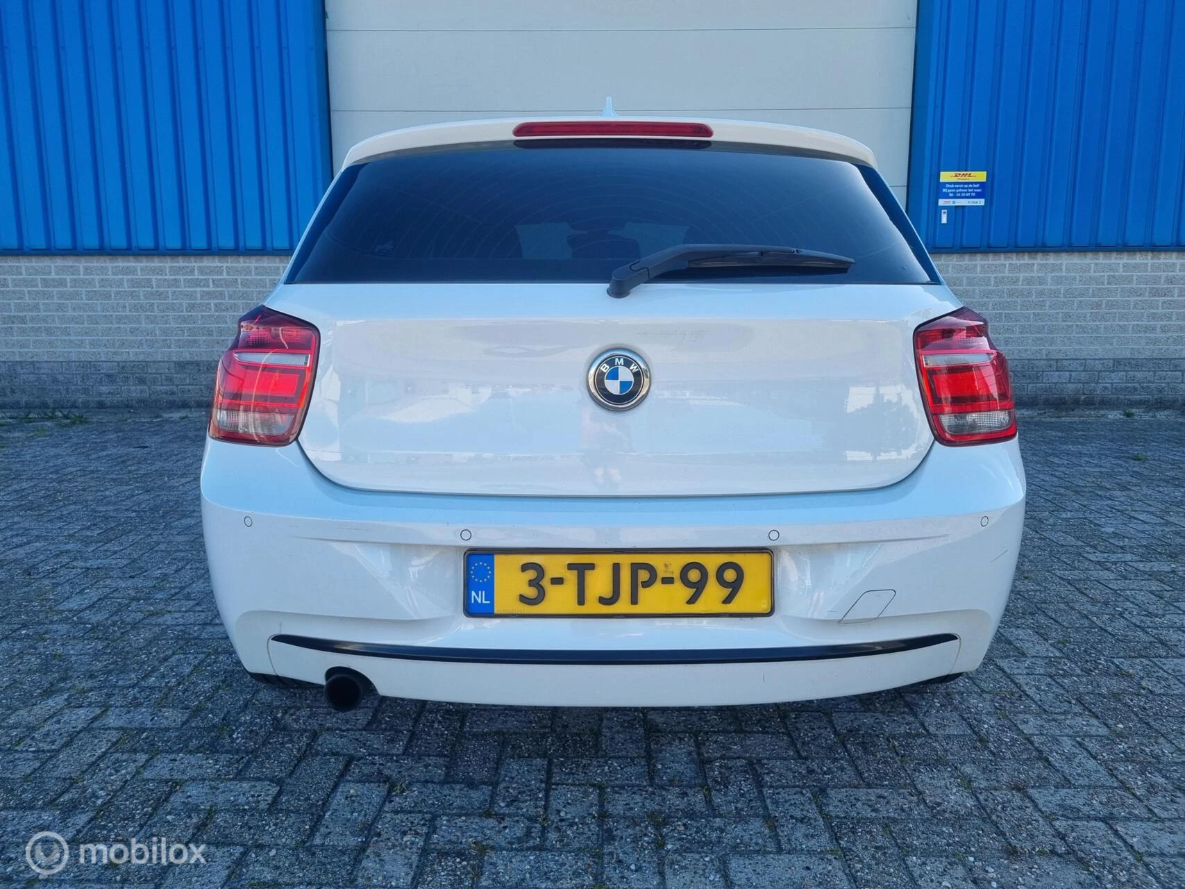 Hoofdafbeelding BMW 1 Serie