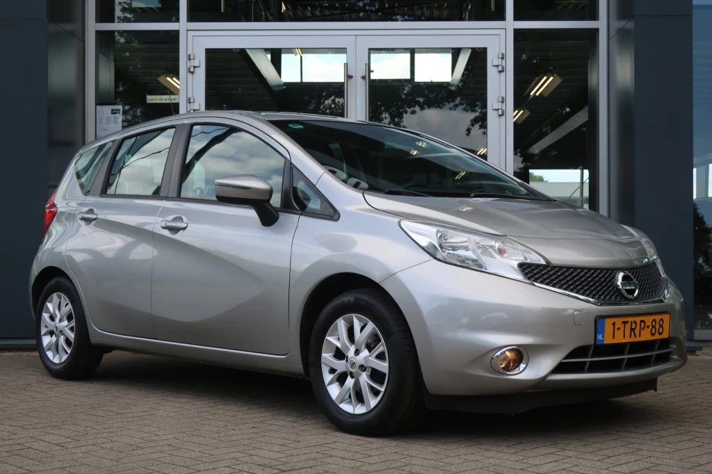 Hoofdafbeelding Nissan Note