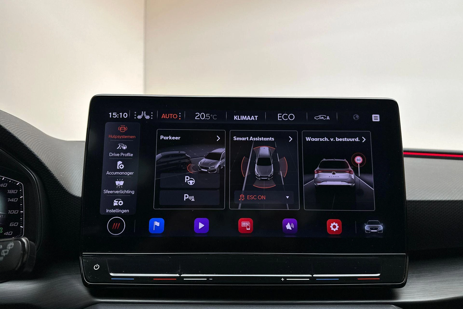 Hoofdafbeelding CUPRA Leon Sportstourer