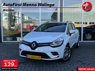 Renault Clio Estate 0.9 TCe Zen | Airco | Cruise | Navi | PDC |