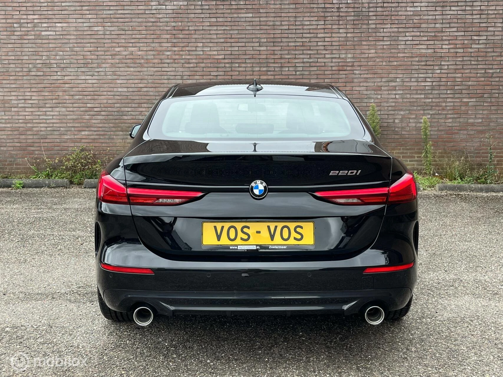 Hoofdafbeelding BMW 2 Serie