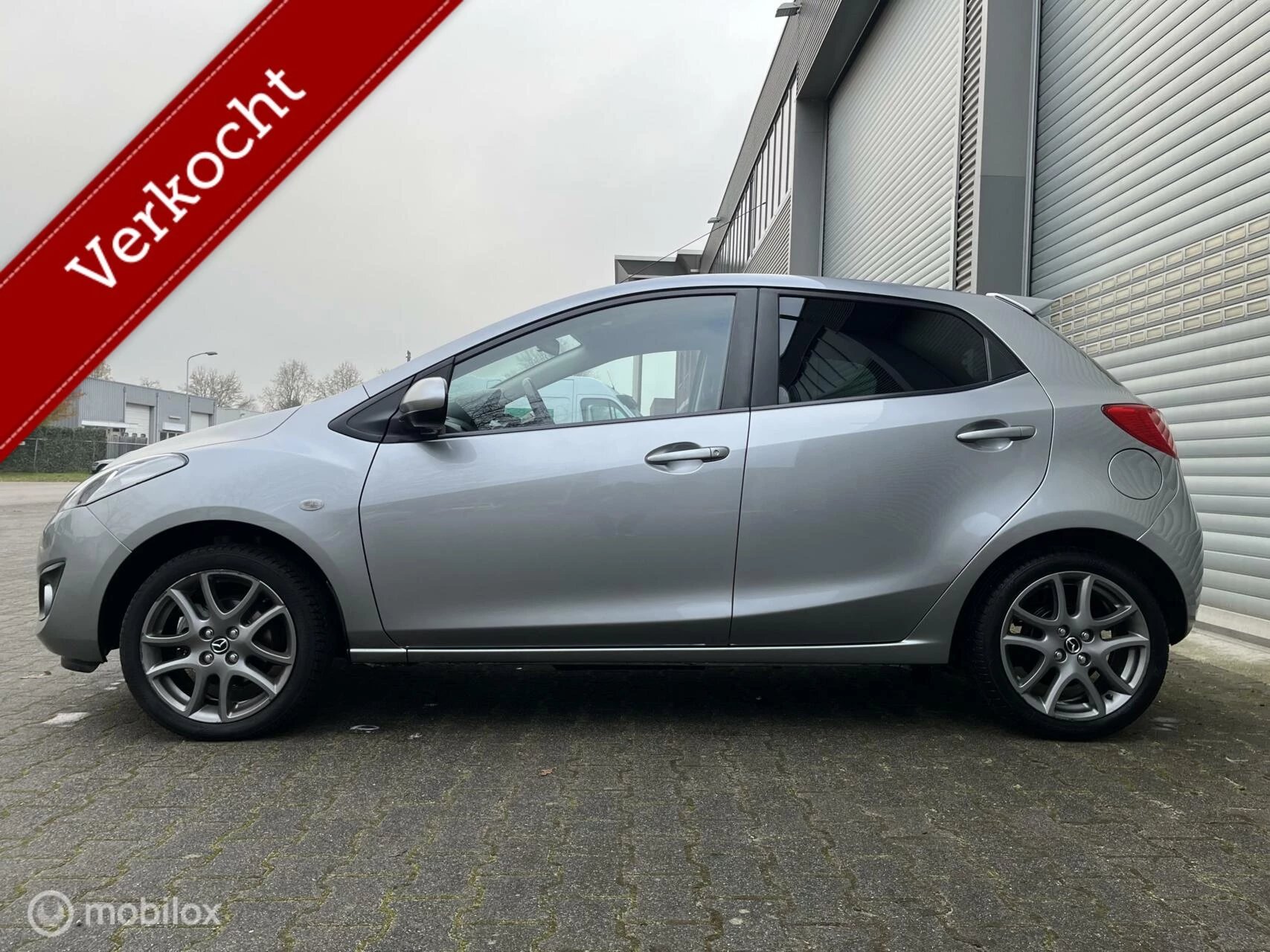 Hoofdafbeelding Mazda 2