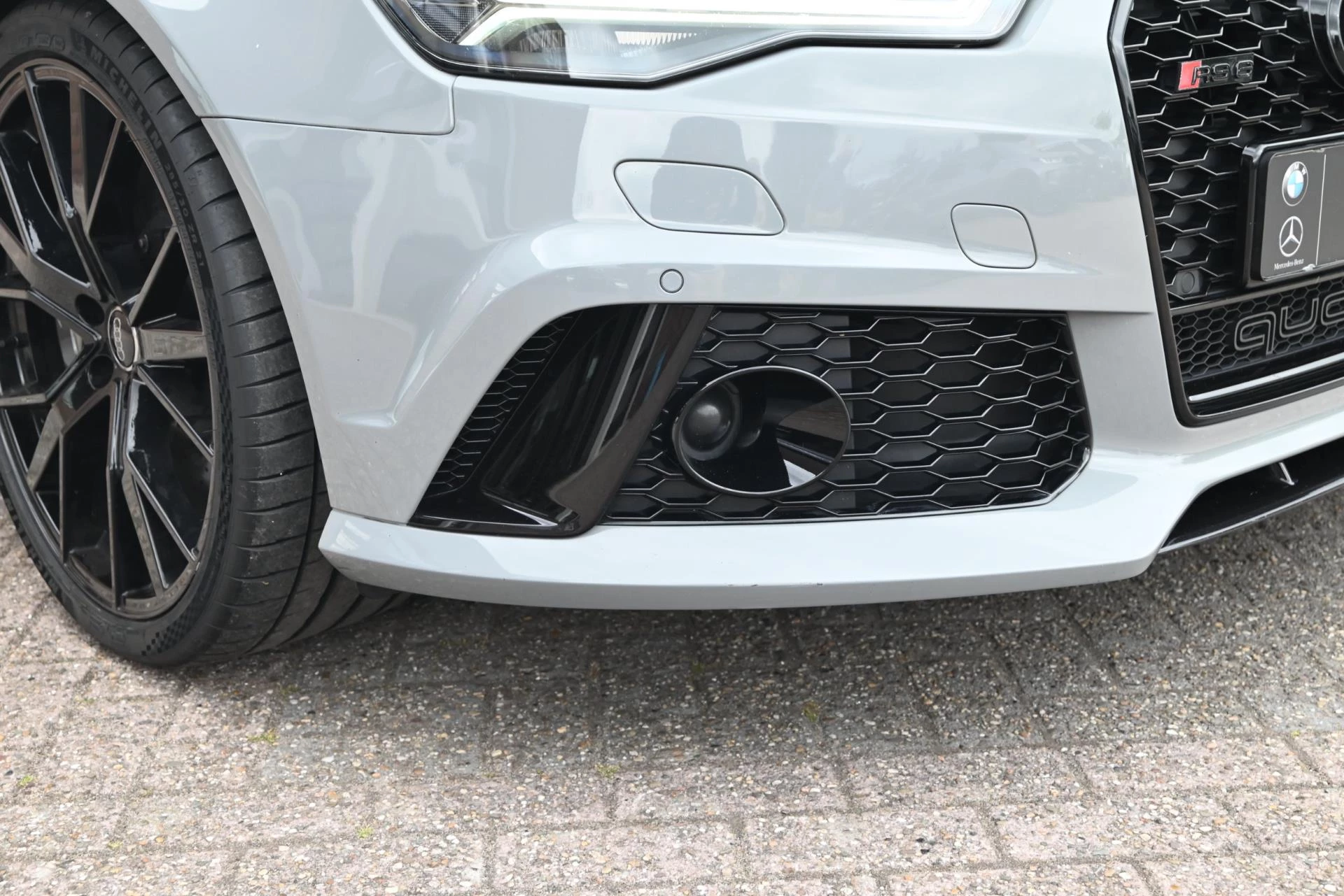 Hoofdafbeelding Audi RS6