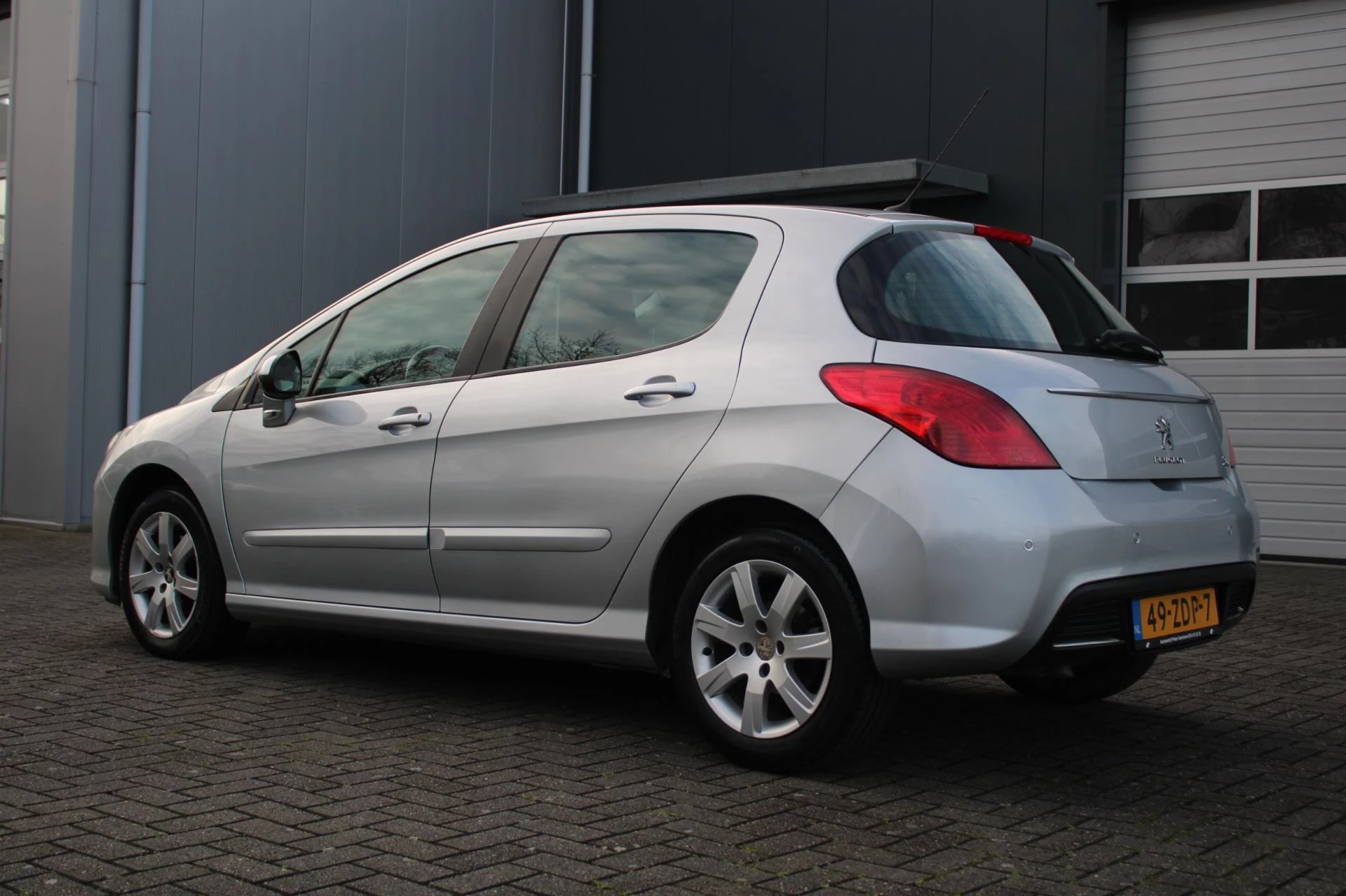 Hoofdafbeelding Peugeot 308