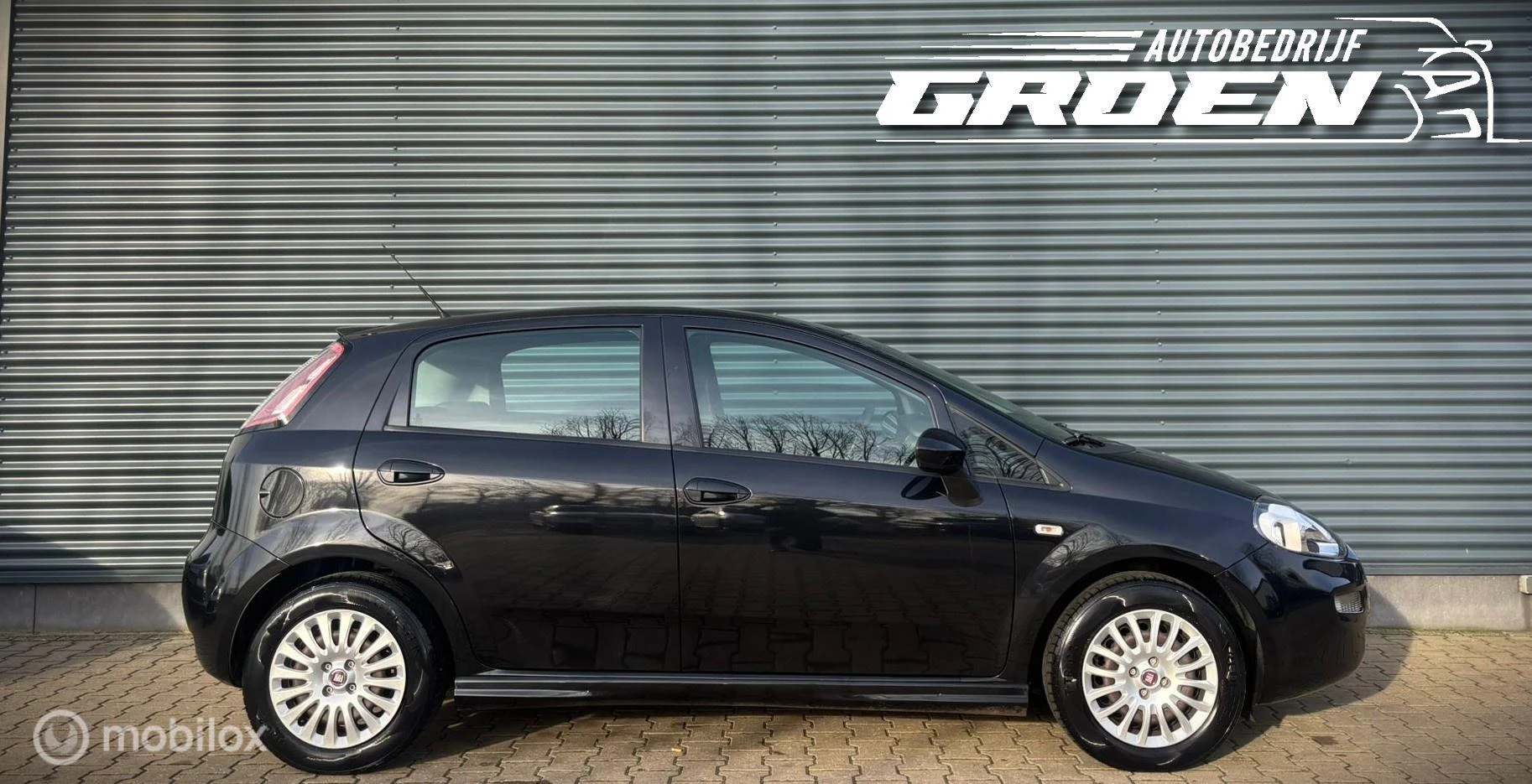 Hoofdafbeelding Fiat Punto
