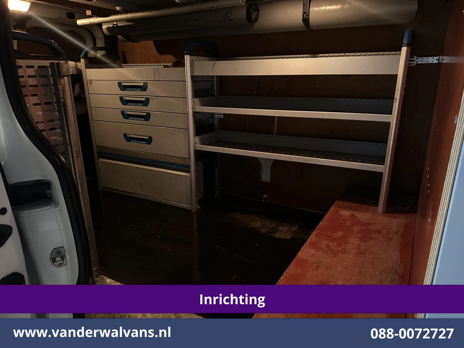 Hoofdafbeelding Opel Vivaro