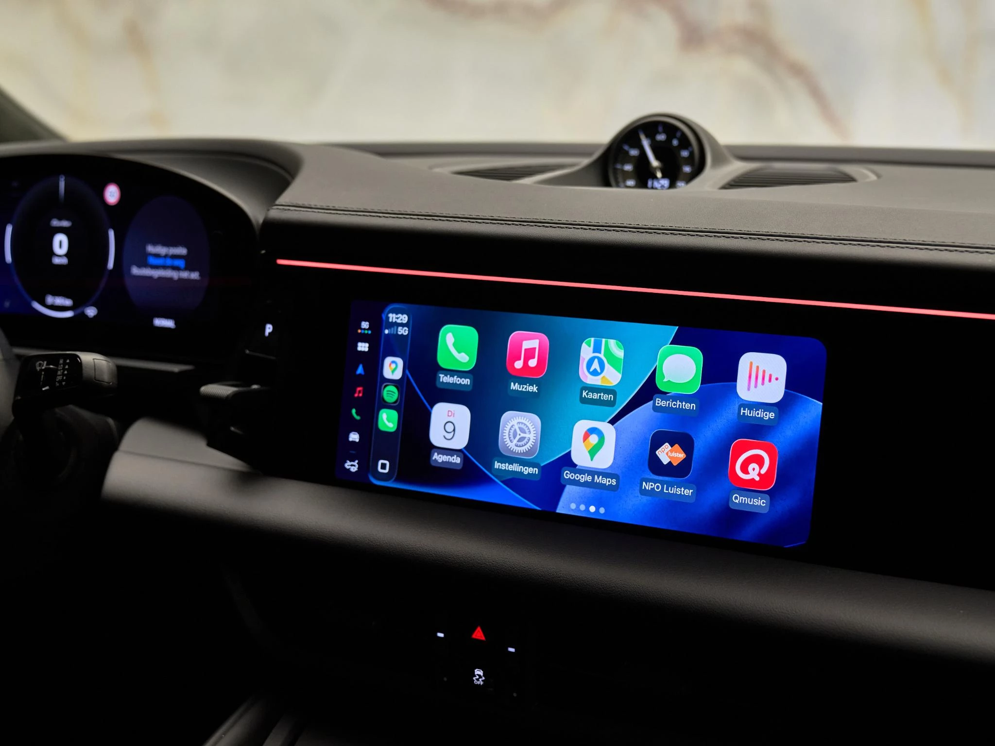 Hoofdafbeelding Porsche Macan
