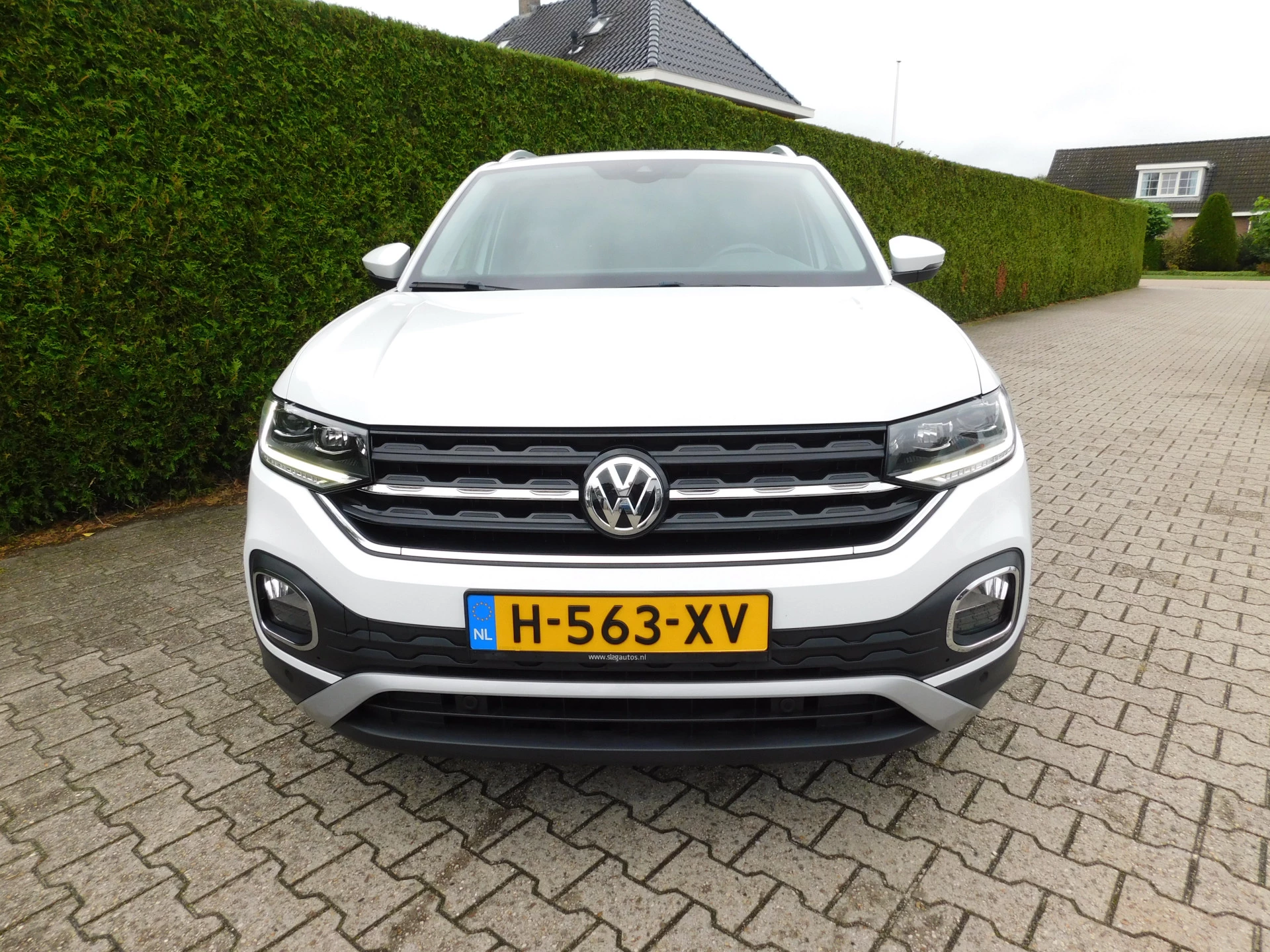 Hoofdafbeelding Volkswagen T-Cross