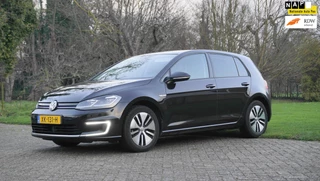 Volkswagen E-Golf E-Golf Camera verwarmde stoelen SOH 91%
