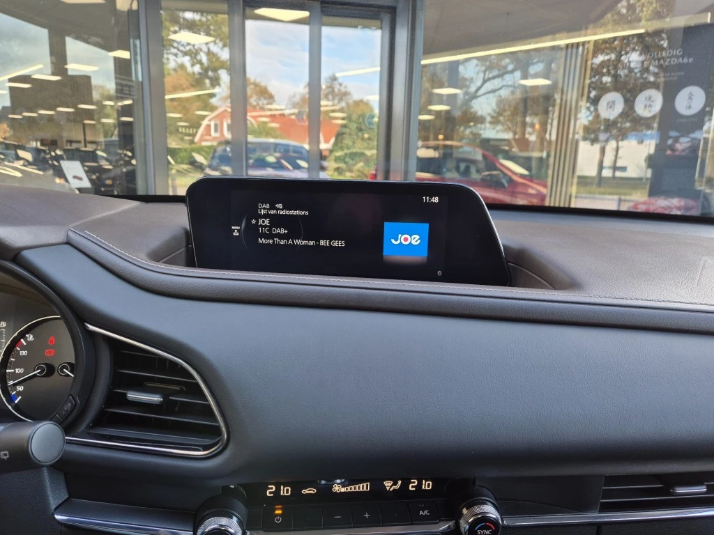 Hoofdafbeelding Mazda CX-30