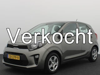 Kia Picanto 1.0 CVVT EconomyPlusLine AIRCO / BLUETOOTH / ELEK RAMEN / NL-AUTO