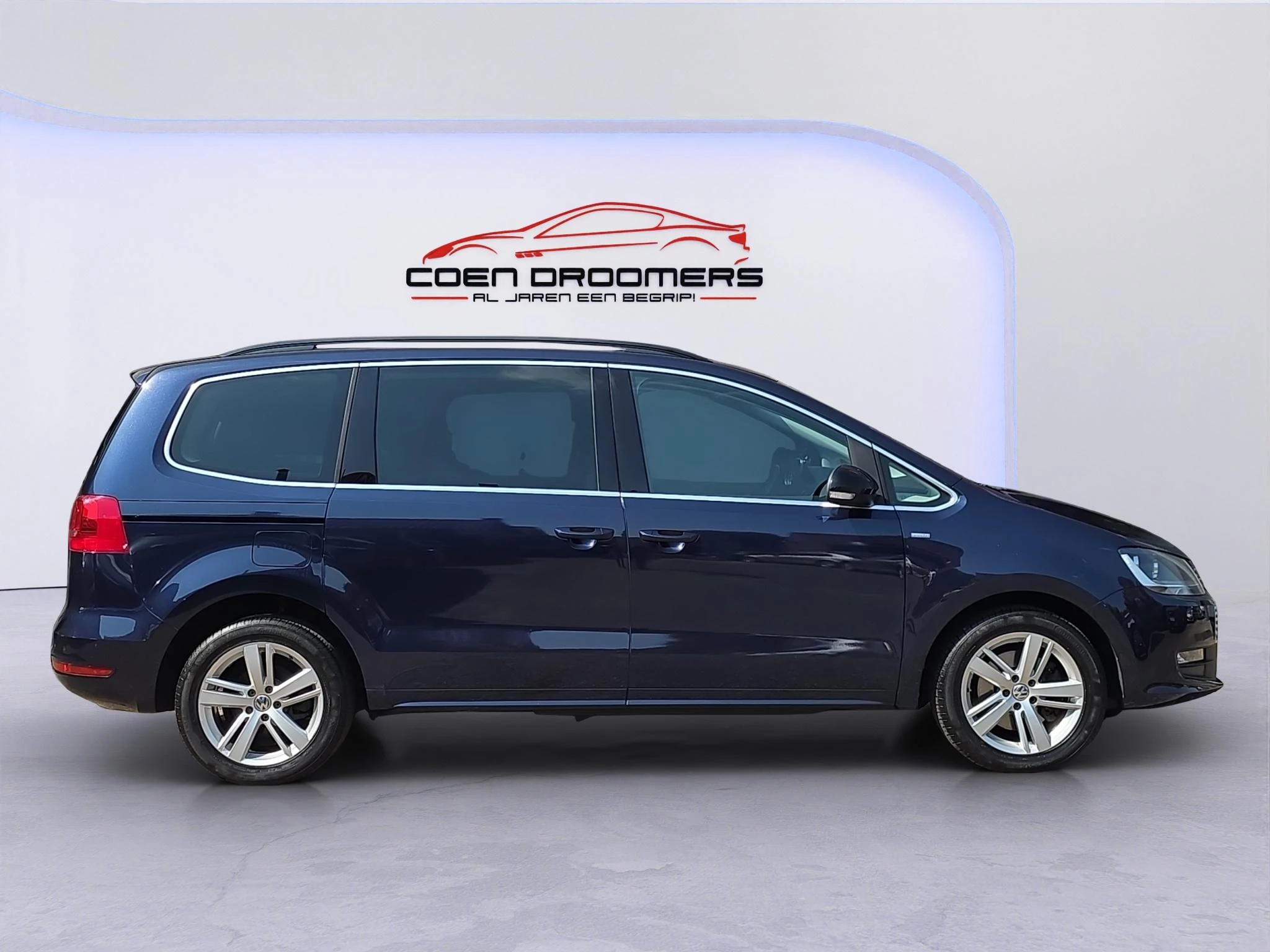 Hoofdafbeelding Volkswagen Sharan