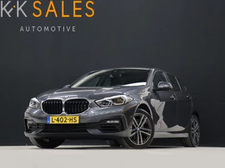 BMW 1 Serie 116i Business Edition [APPLE CARPLAY, DAB, LED, ANDROID, PARKEERSENSOREN V+A, CRUISE CONTROL, CLIMATE CONTROL, NAVIGATIE, NIEUWSTAAT]