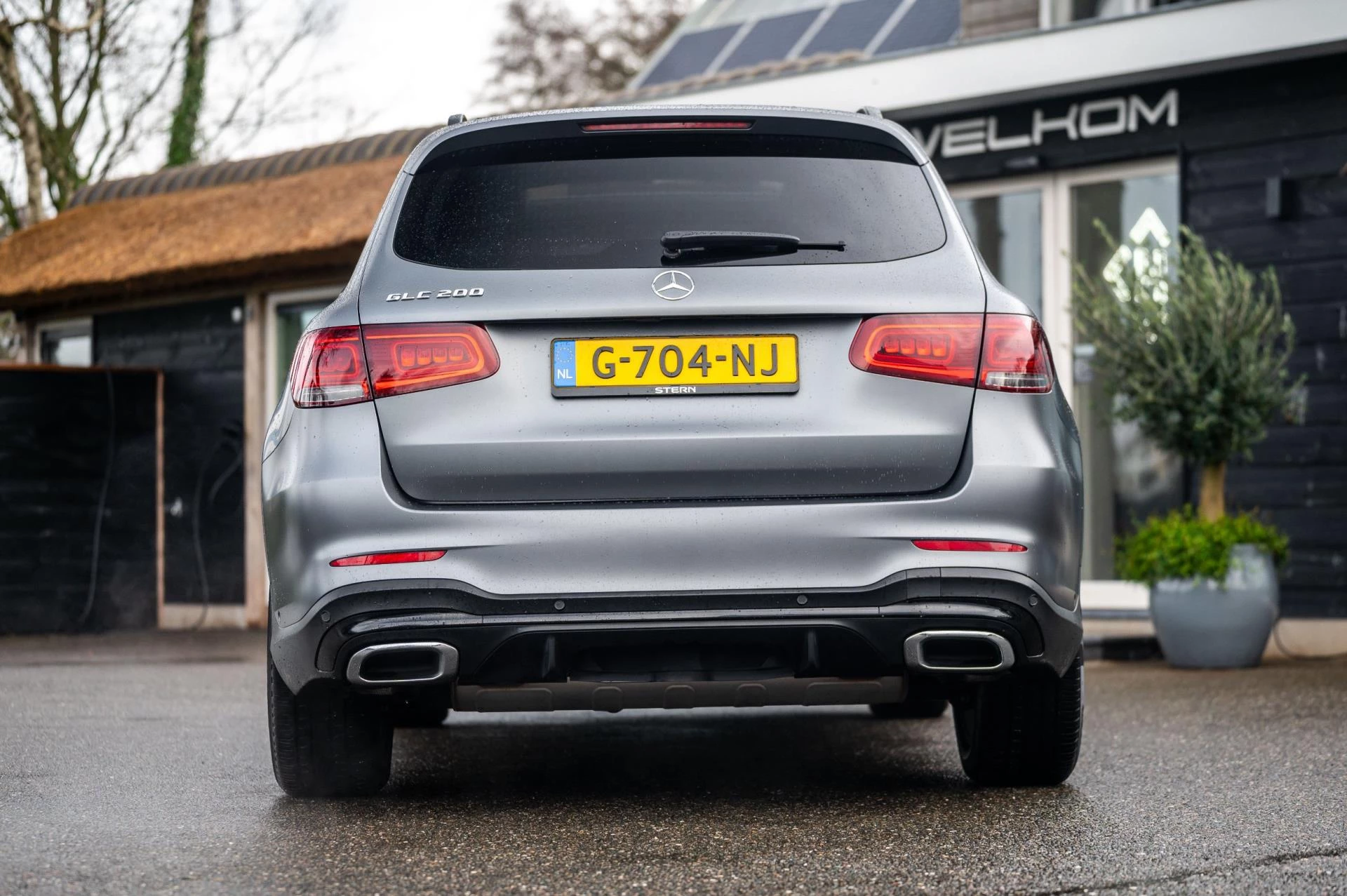 Hoofdafbeelding Mercedes-Benz GLC