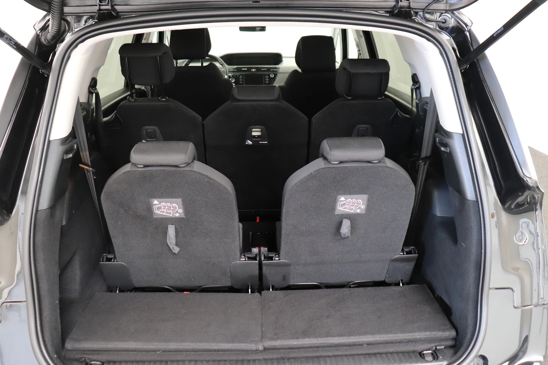 Hoofdafbeelding Citroën Grand C4 Spacetourer