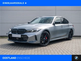 BMW 3 Serie M340d xDrive Automaat / Schuif-/kanteldak / Sportstoelen / Comfort Access /  M Adaptief onderstel / Parking Assistant Plus / Harman Kardon / Live Cockpit Professional