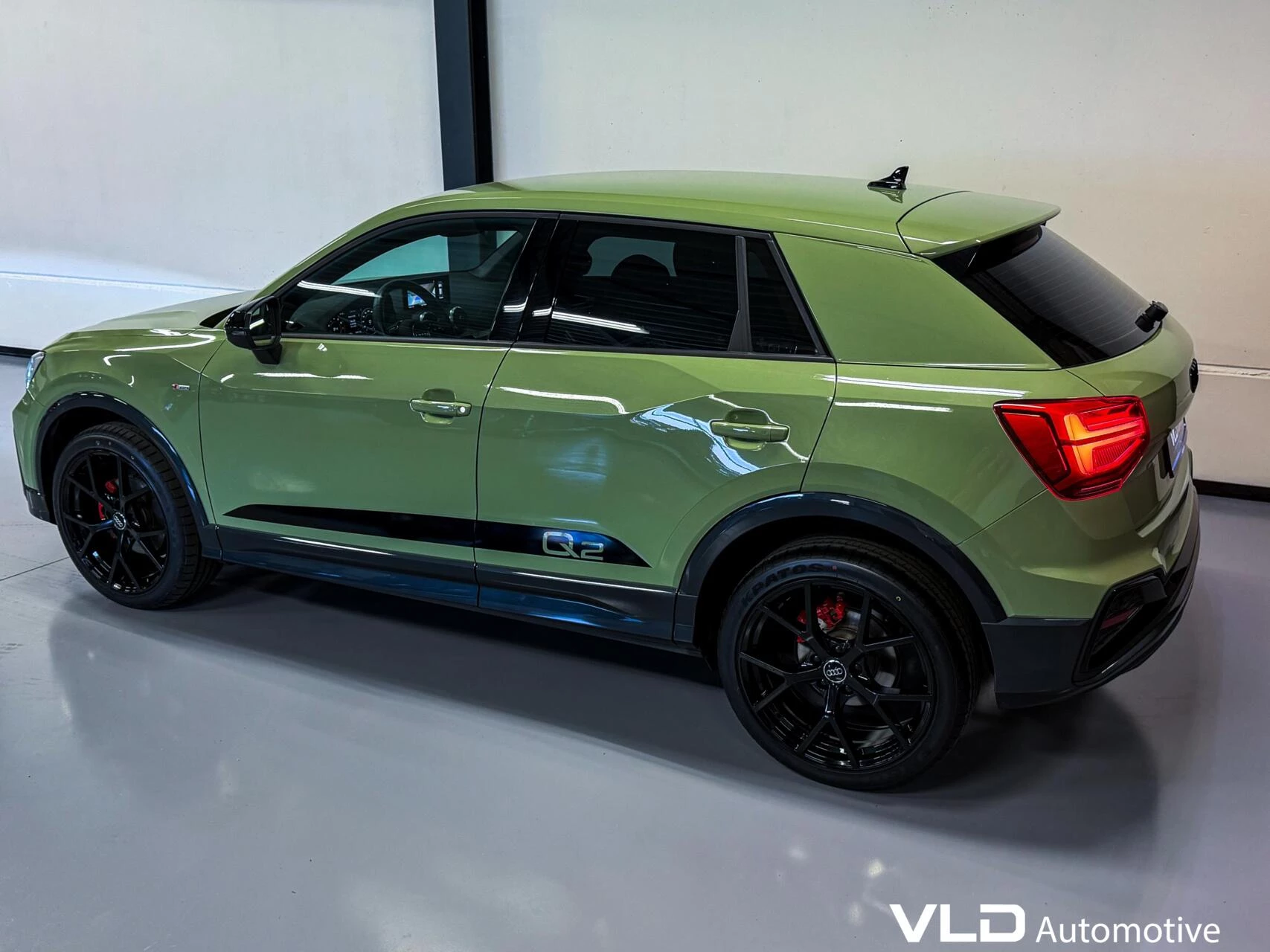 Hoofdafbeelding Audi Q2