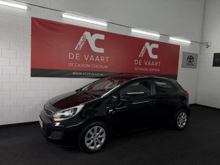 Kia Rio 1.2 CVVT Comfort Pack - 1EIGENAAR/DEALERONDERHOUDEN