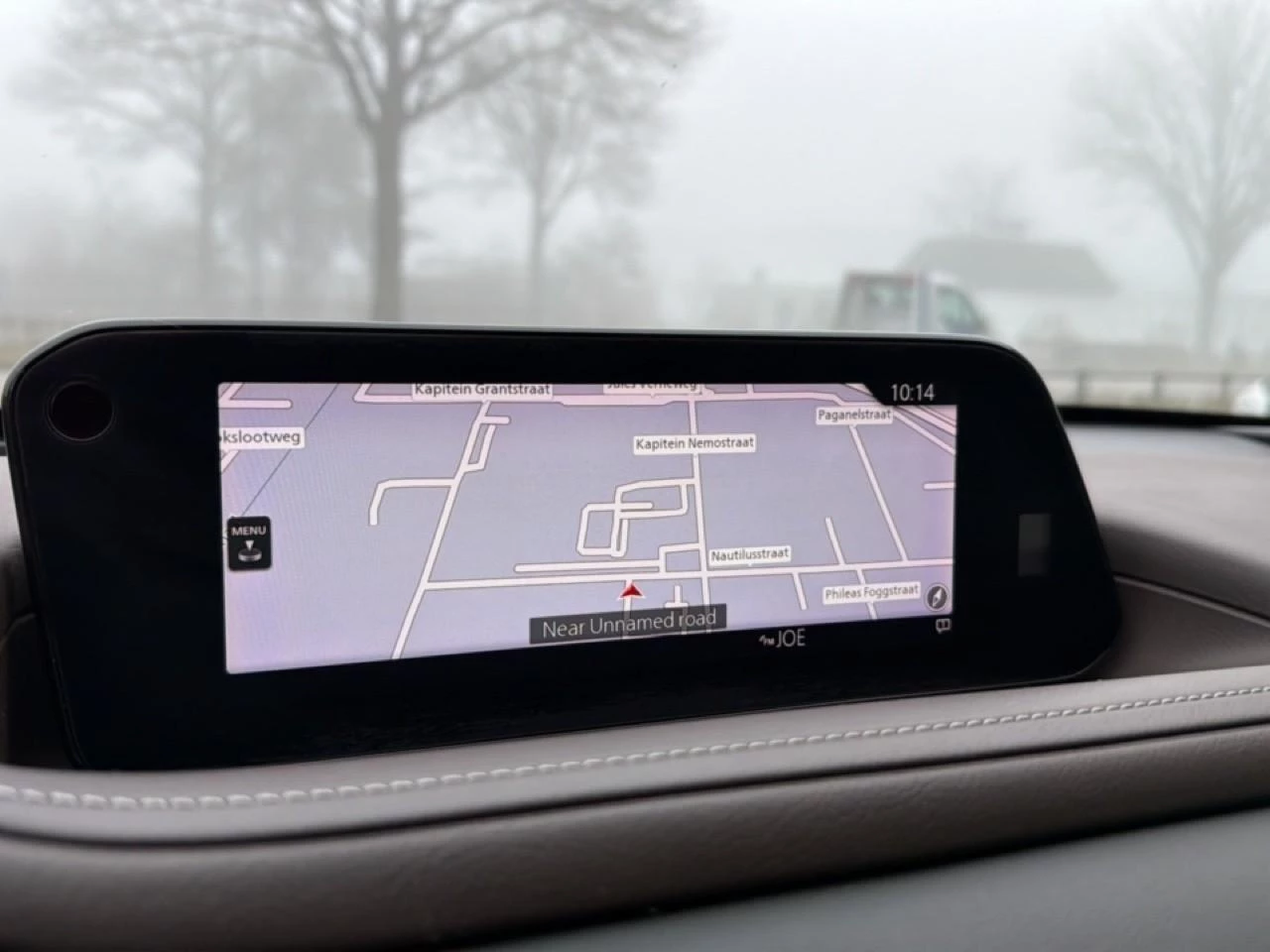 Hoofdafbeelding Mazda CX-30