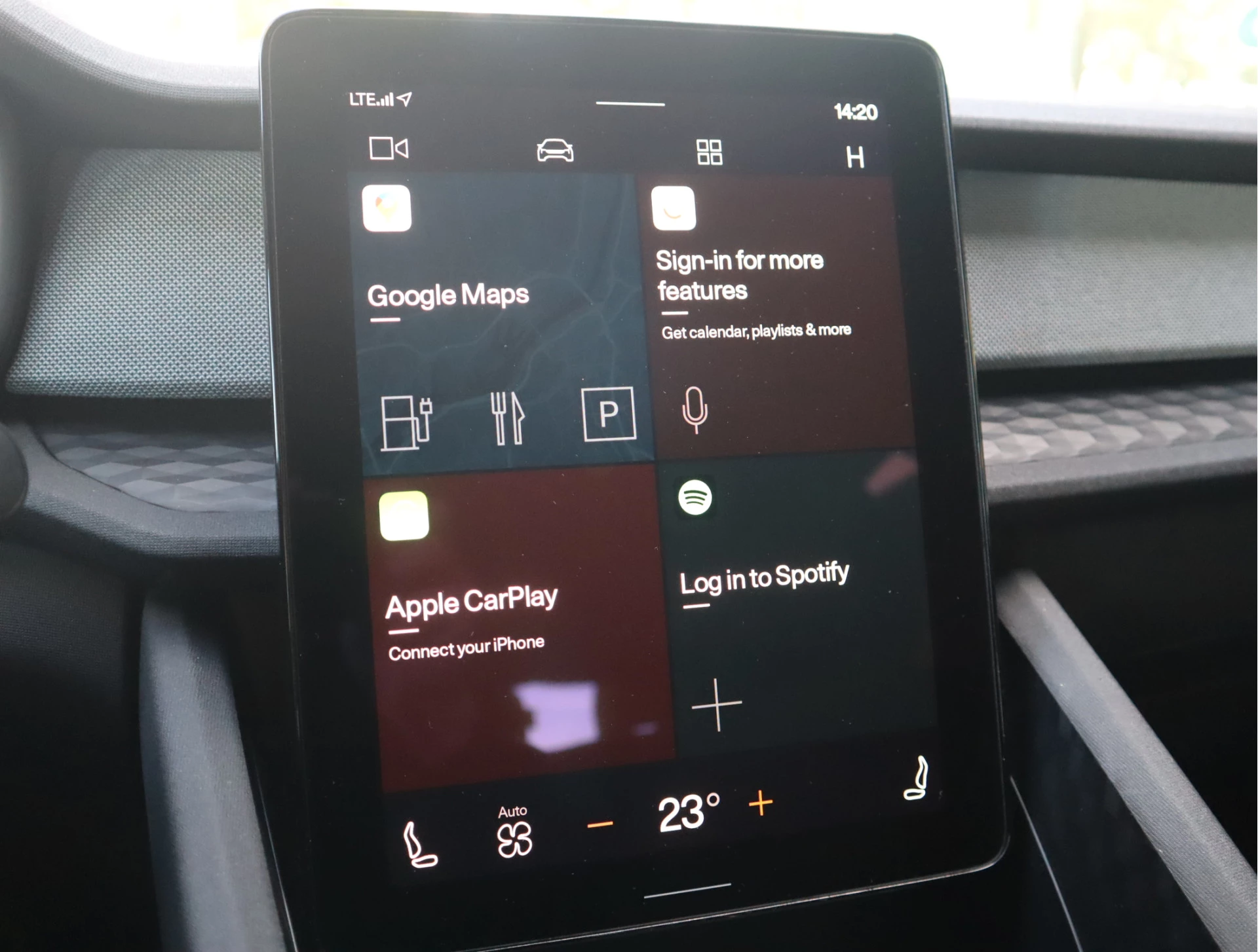 Hoofdafbeelding Polestar 2