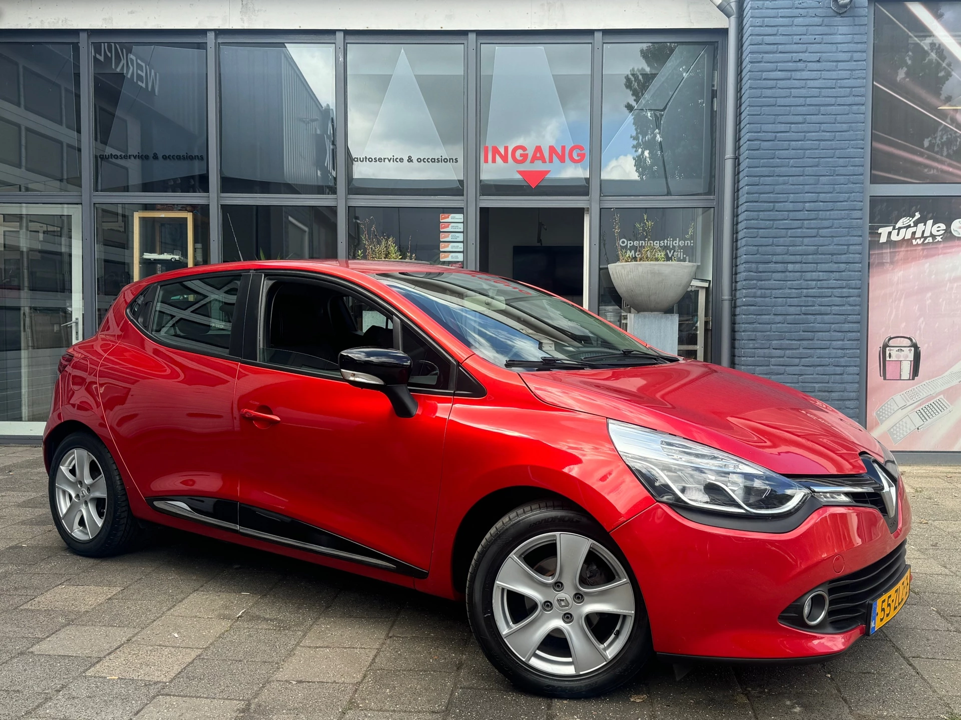 Hoofdafbeelding Renault Clio