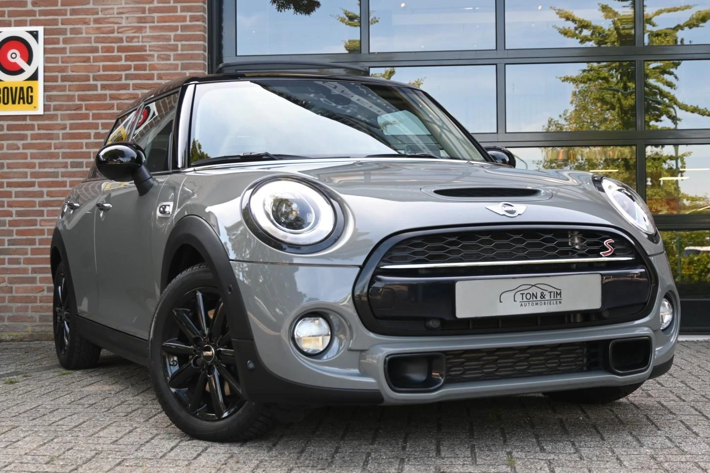 Hoofdafbeelding MINI Cooper S