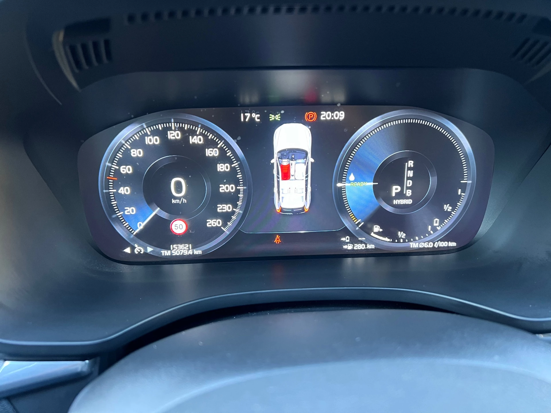 Hoofdafbeelding Volvo XC60