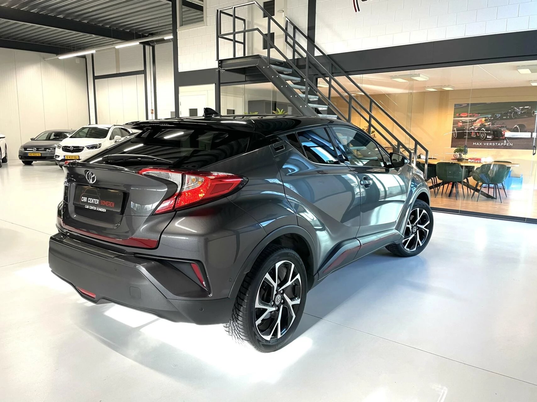 Hoofdafbeelding Toyota C-HR